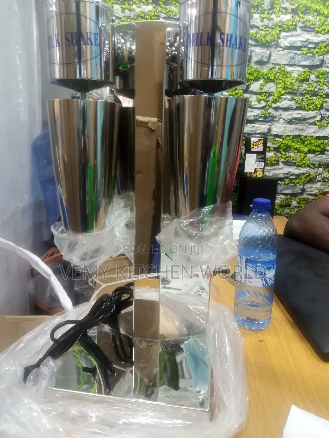 Milk Shaker Machine