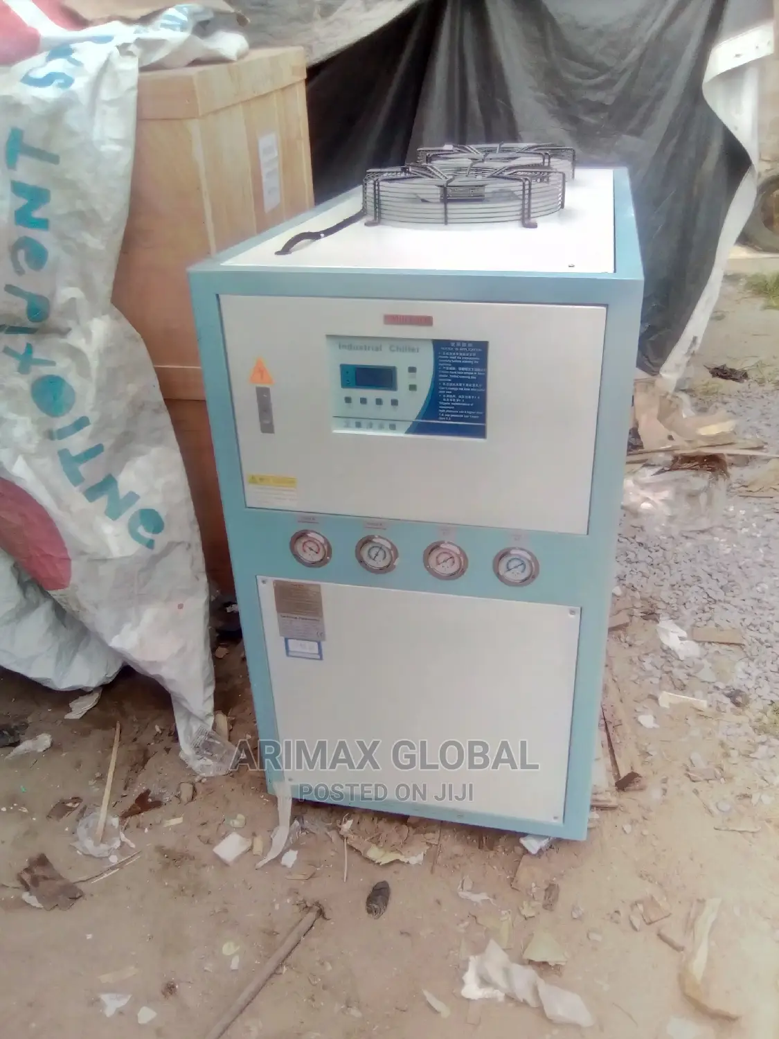 Industrial Water Chiller