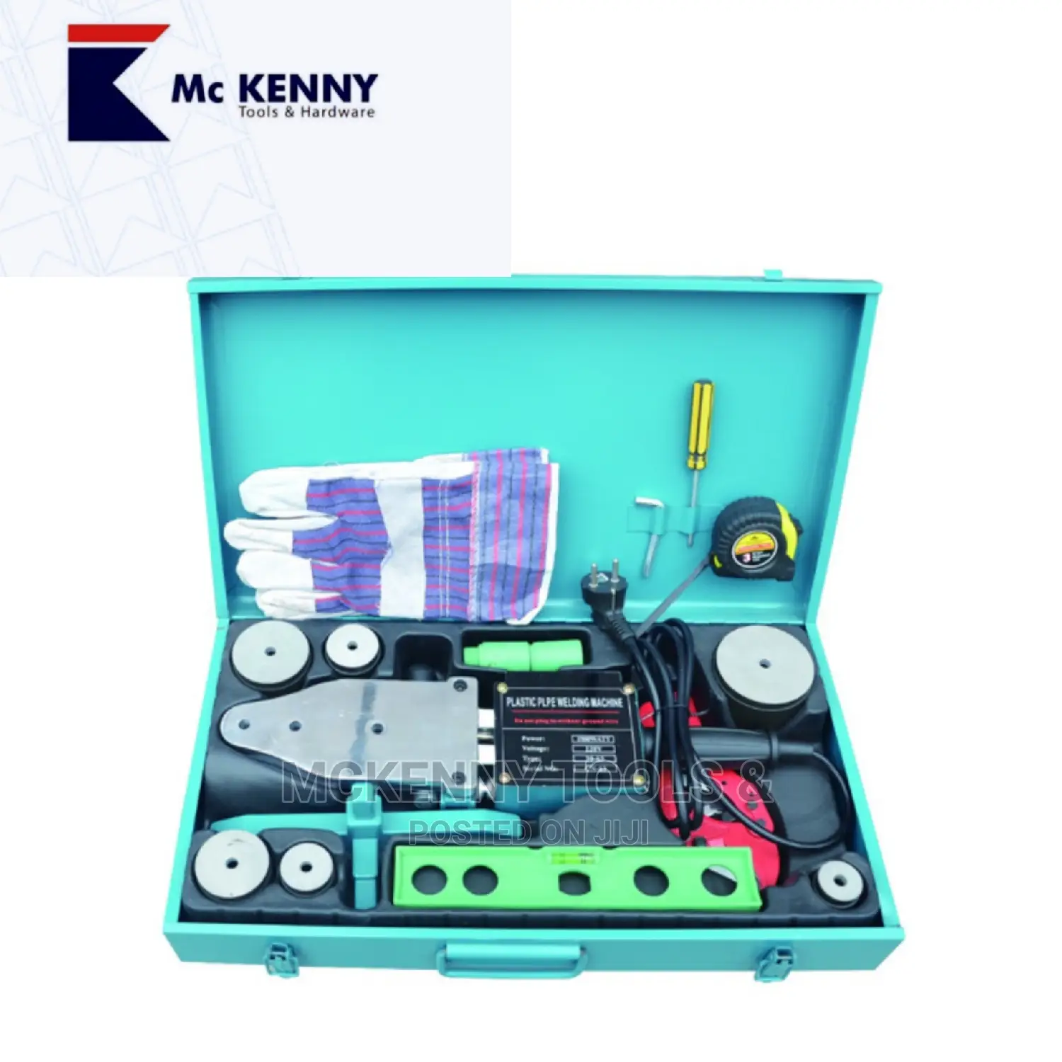 Quality Plastic Ppr Pipe Welding Heating Fusion Machine