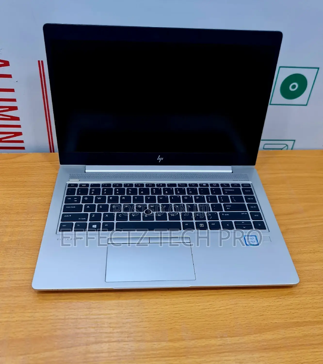 Laptop HP EliteBook 840 G5 8GB Intel Core I5 SSD 256GB