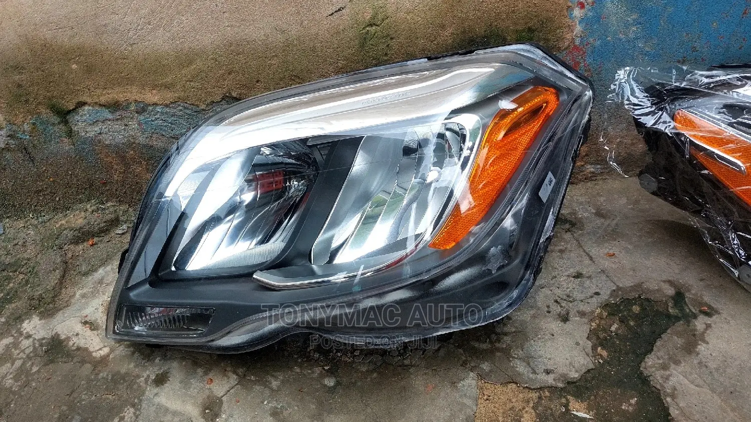 Glk 350 Mercedes-benz Glk Headlights