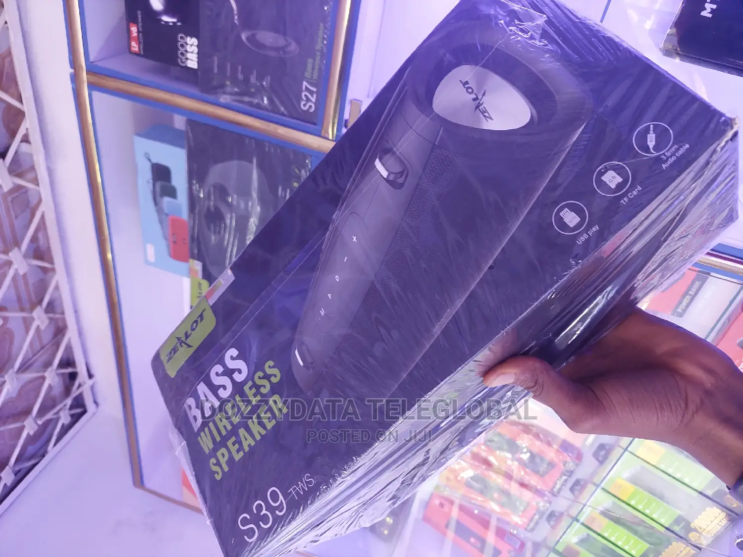 Zealot S39 Wireless Speaker