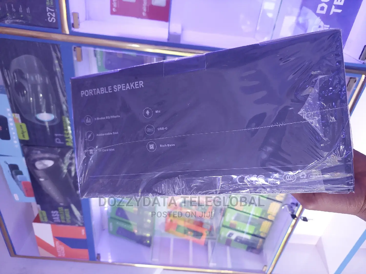Zealot S67 Portable Wireless Speaker