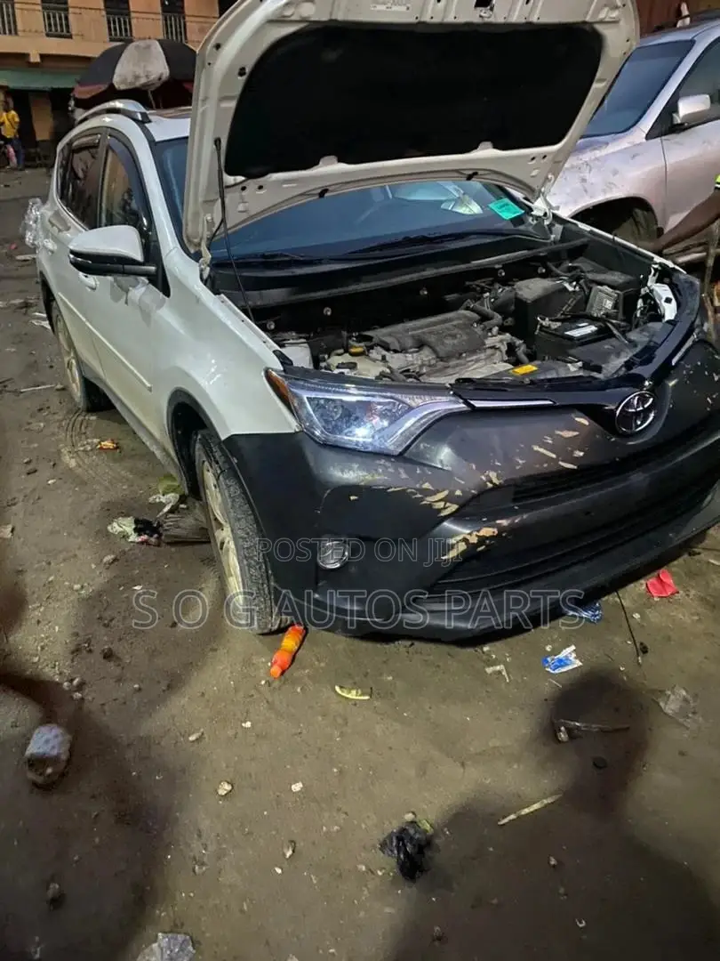 Upgrade Kits for Toyota Rav4 2014 to 2018 Model
