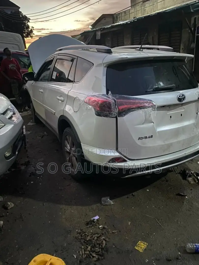 Upgrade Kits for Toyota Rav4 2014 to 2018 Model