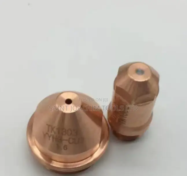 CNC Plasma Nozzles and Electrode