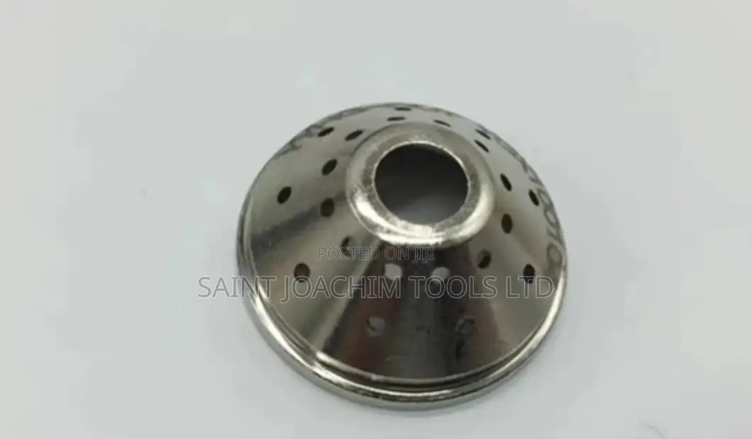 CNC Plasma Nozzles and Electrode