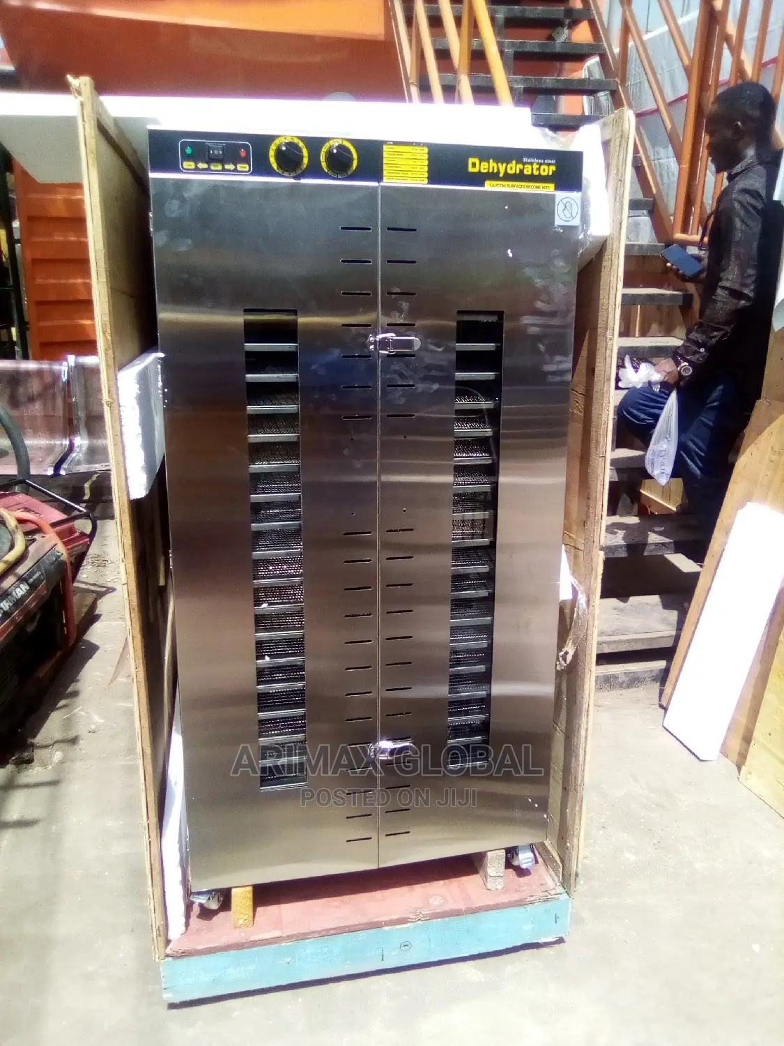 Industrial Foods Dehydrator/24trays Dehydrator