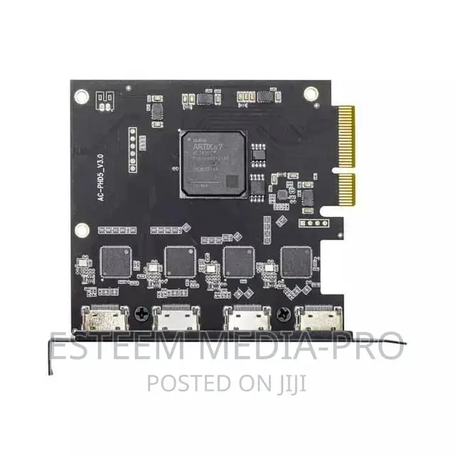 Unisheen 4 Input HDMI Pcie Card