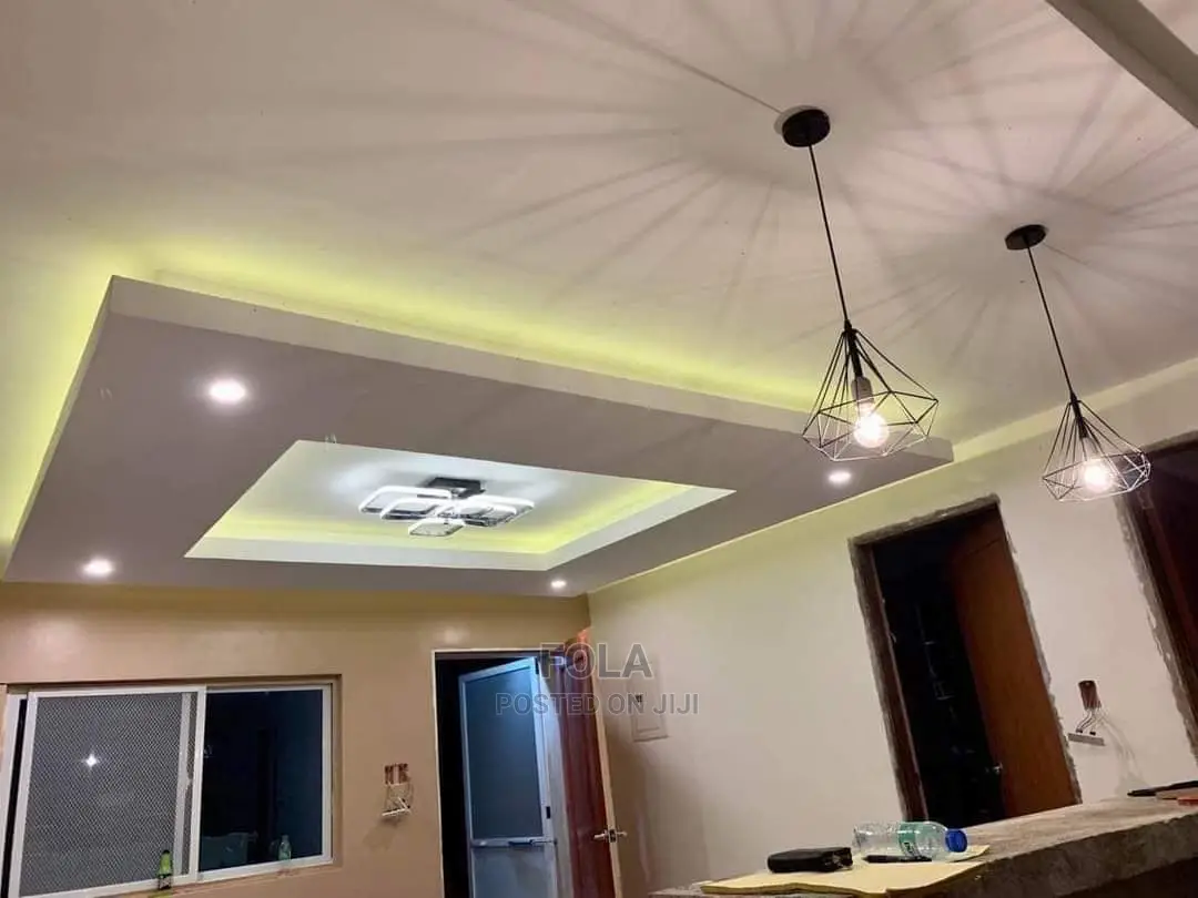 Top New Modern Ceiling Design