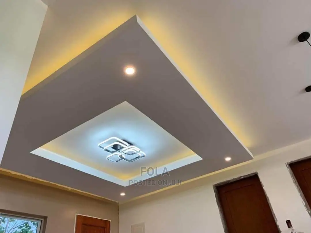 Top New Modern Ceiling Design