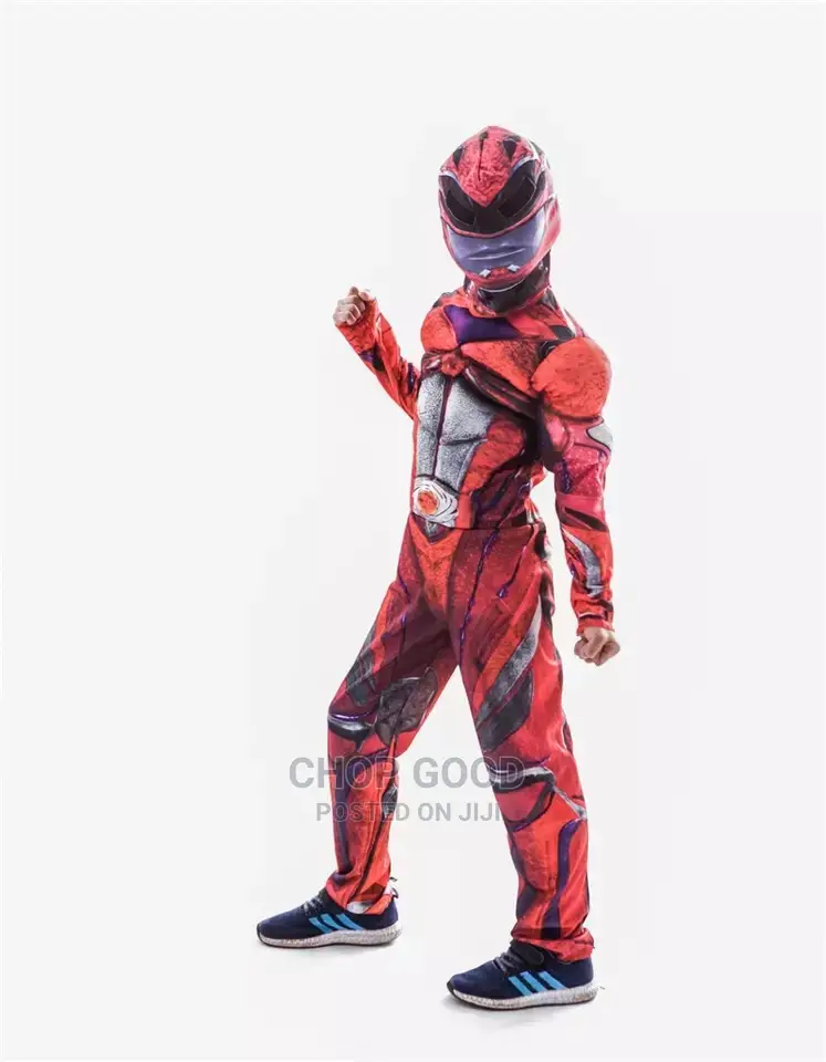 Children Super Hero Costume