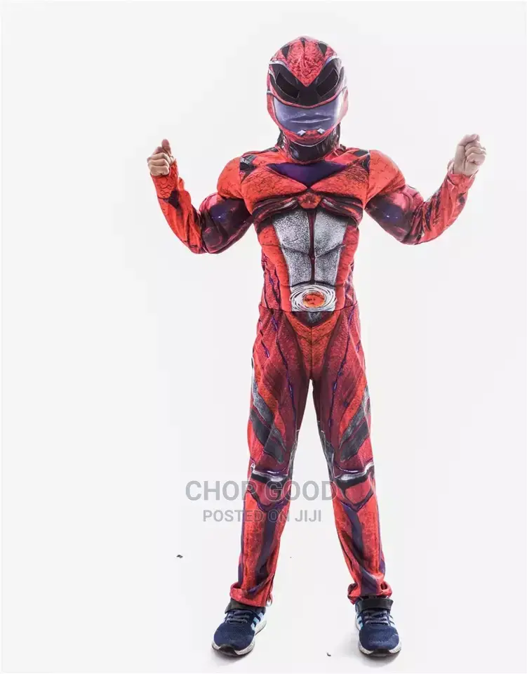 Children Super Hero Costume