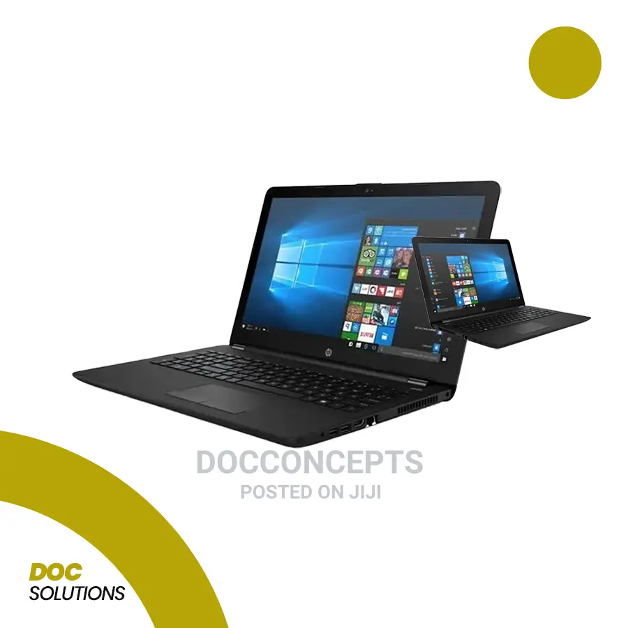 New Laptop HP 8GB Intel Core I5 HDD 512GB