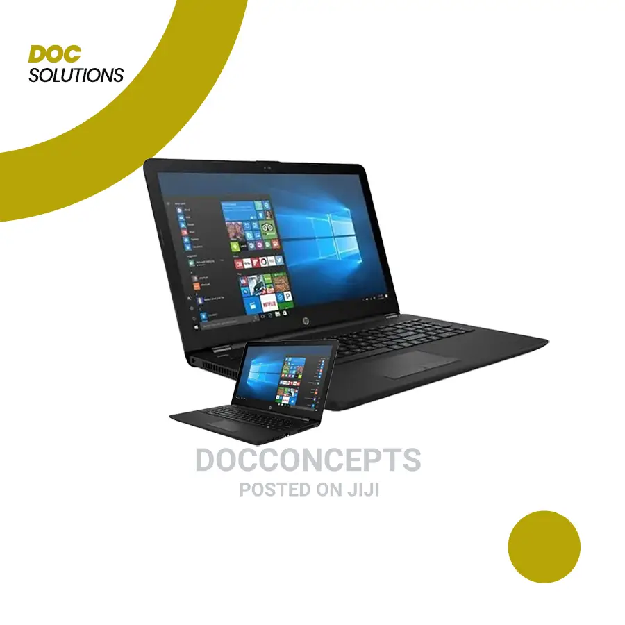 New Laptop HP 8GB Intel Core I5 HDD 512GB