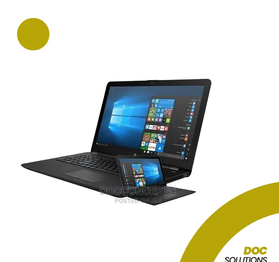 New Laptop HP 8GB Intel Core I5 HDD 512GB