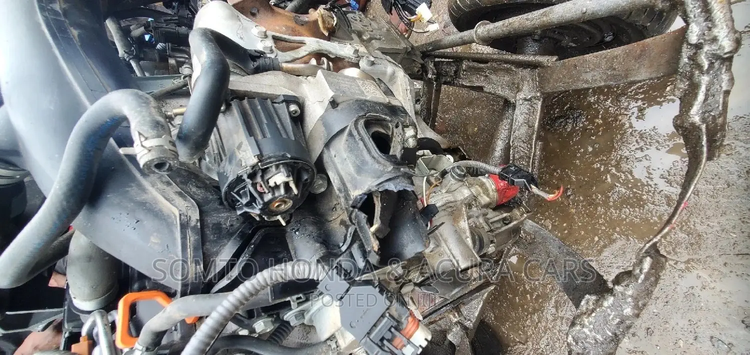 Turbo for Honda CRV 2017-2022