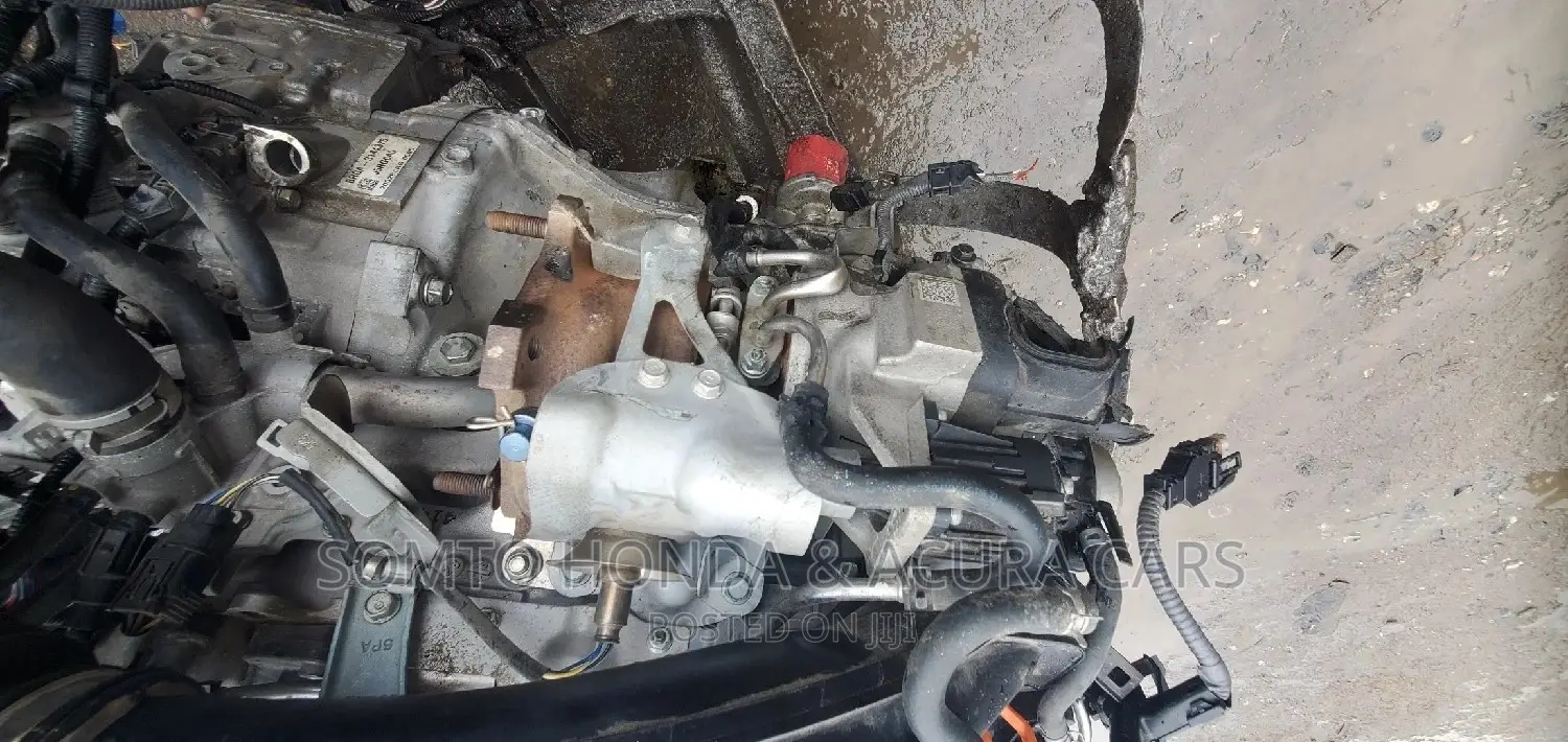 Turbo for Honda CRV 2017-2022