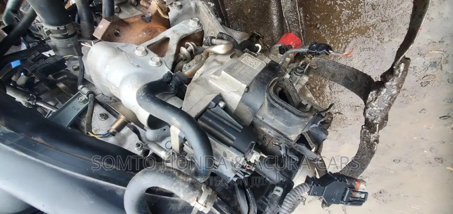 Turbo for Honda CRV 2017-2022