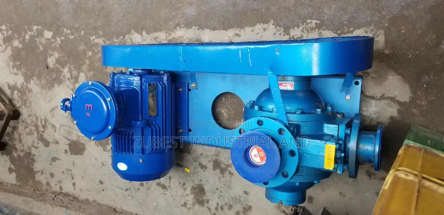 LPG Gas Pump 3 Inches 10hp