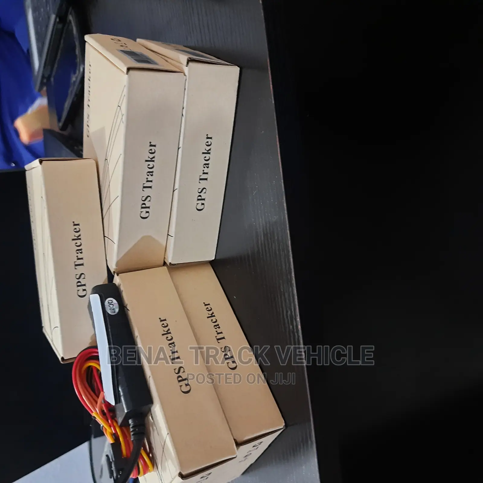 Very Affordable GPS Tracker in Ikotun,One Time Payment Fee