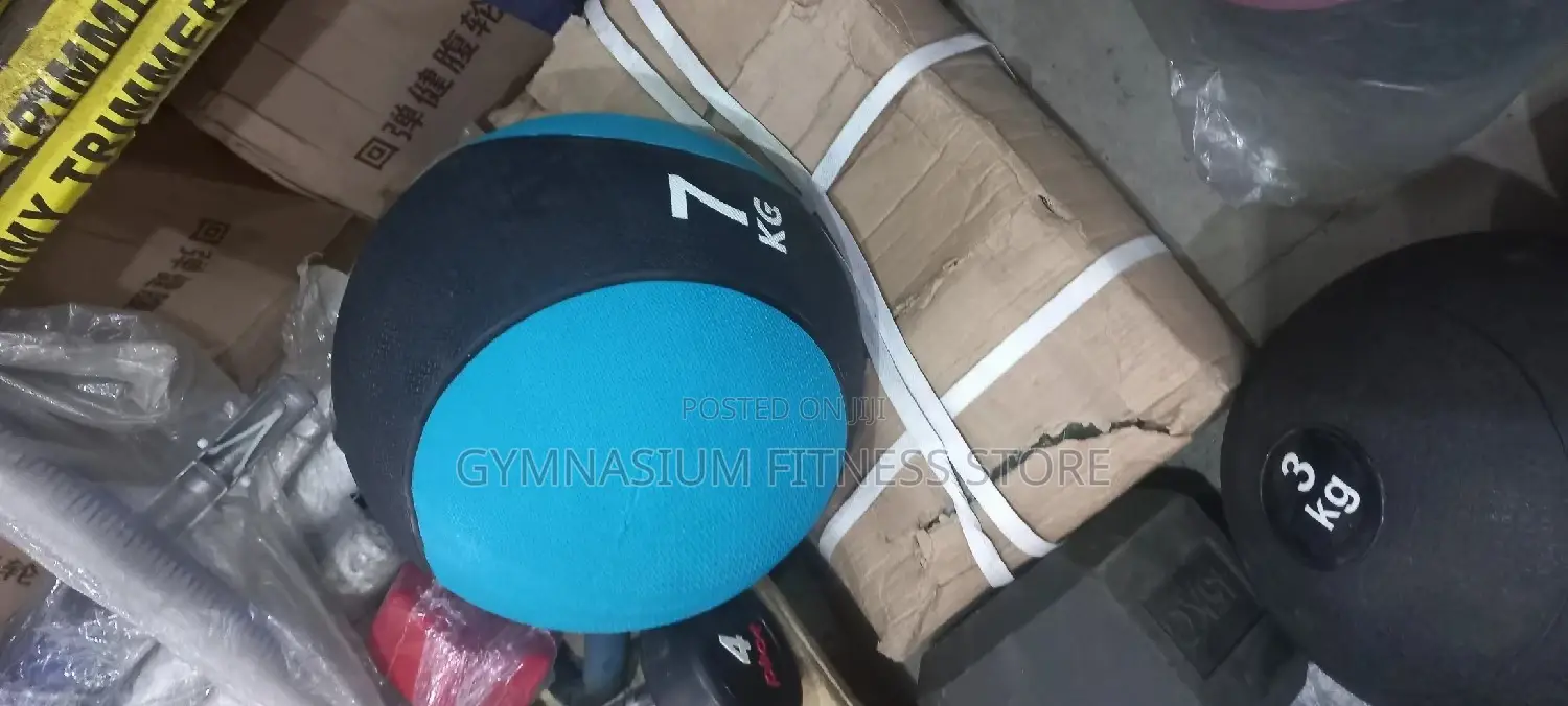 7kg Medicine Ball