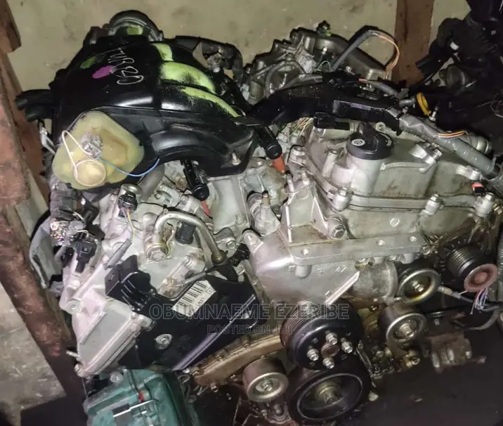 This Is a Japan Engine for Toyota Venza Camry and Sienna