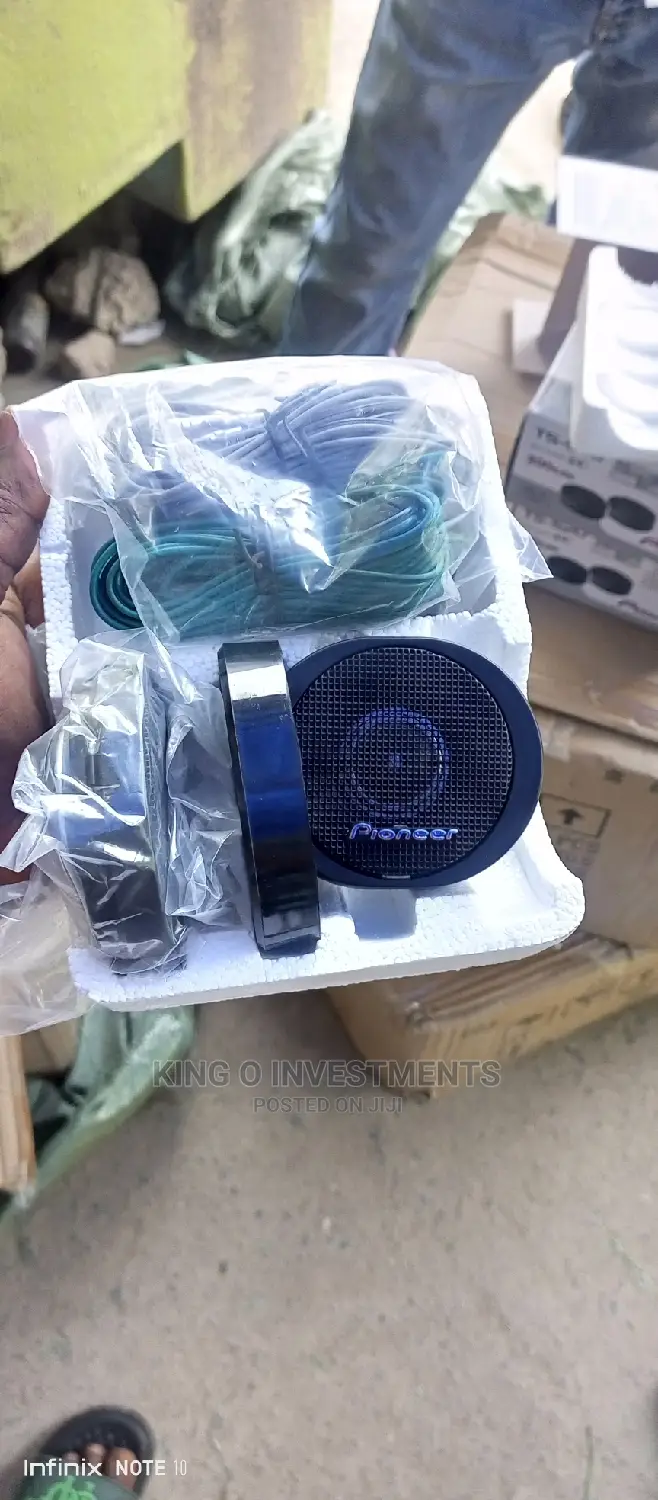 TS-S20 20mm Pioneer Car Speaker 200w Max