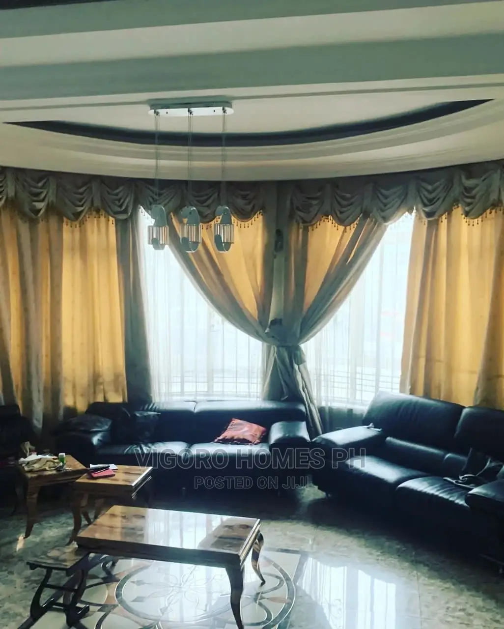 Furnished 5bdrm Duplex in Port-Harcourt for Sale