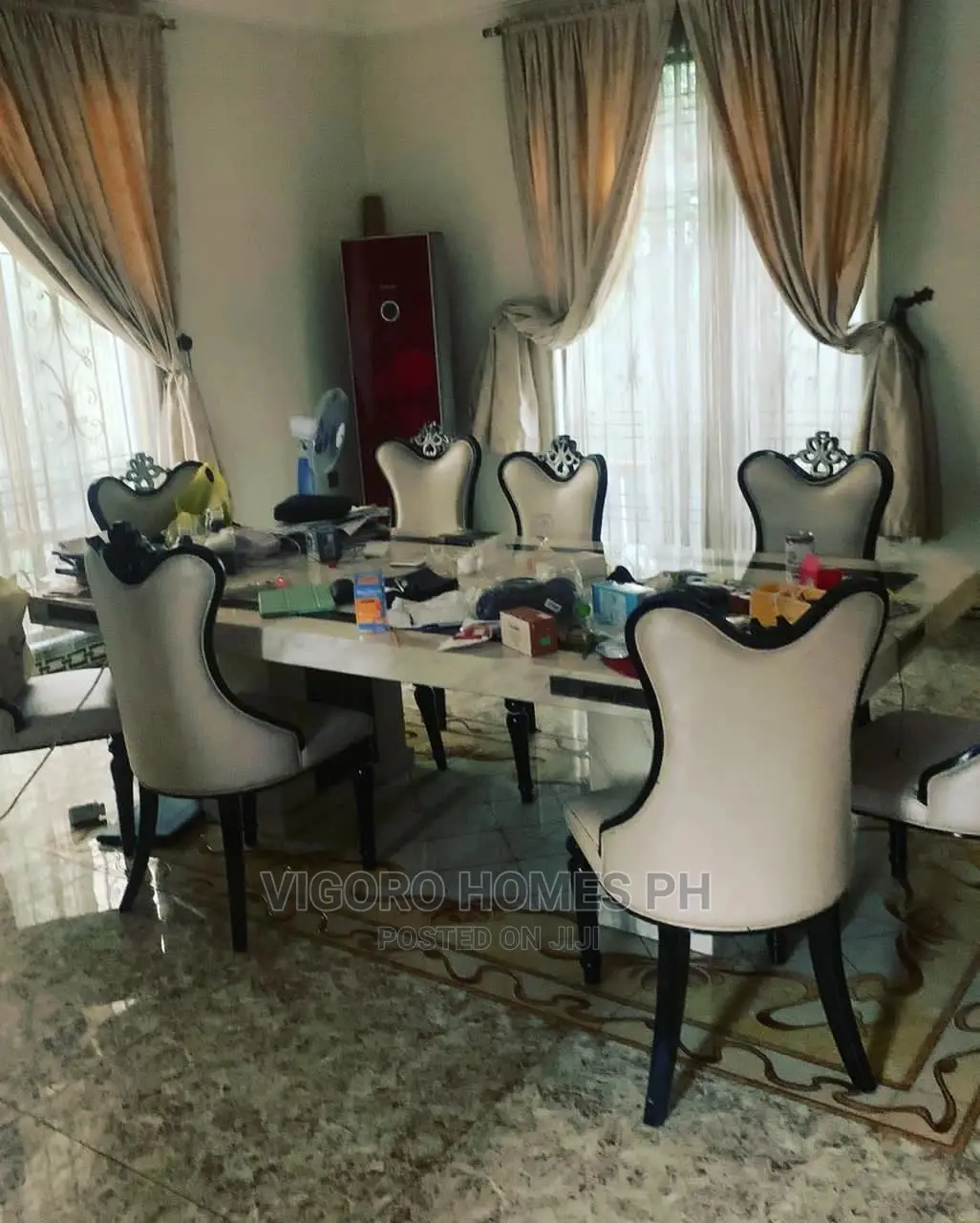 Furnished 5bdrm Duplex in Port-Harcourt for Sale