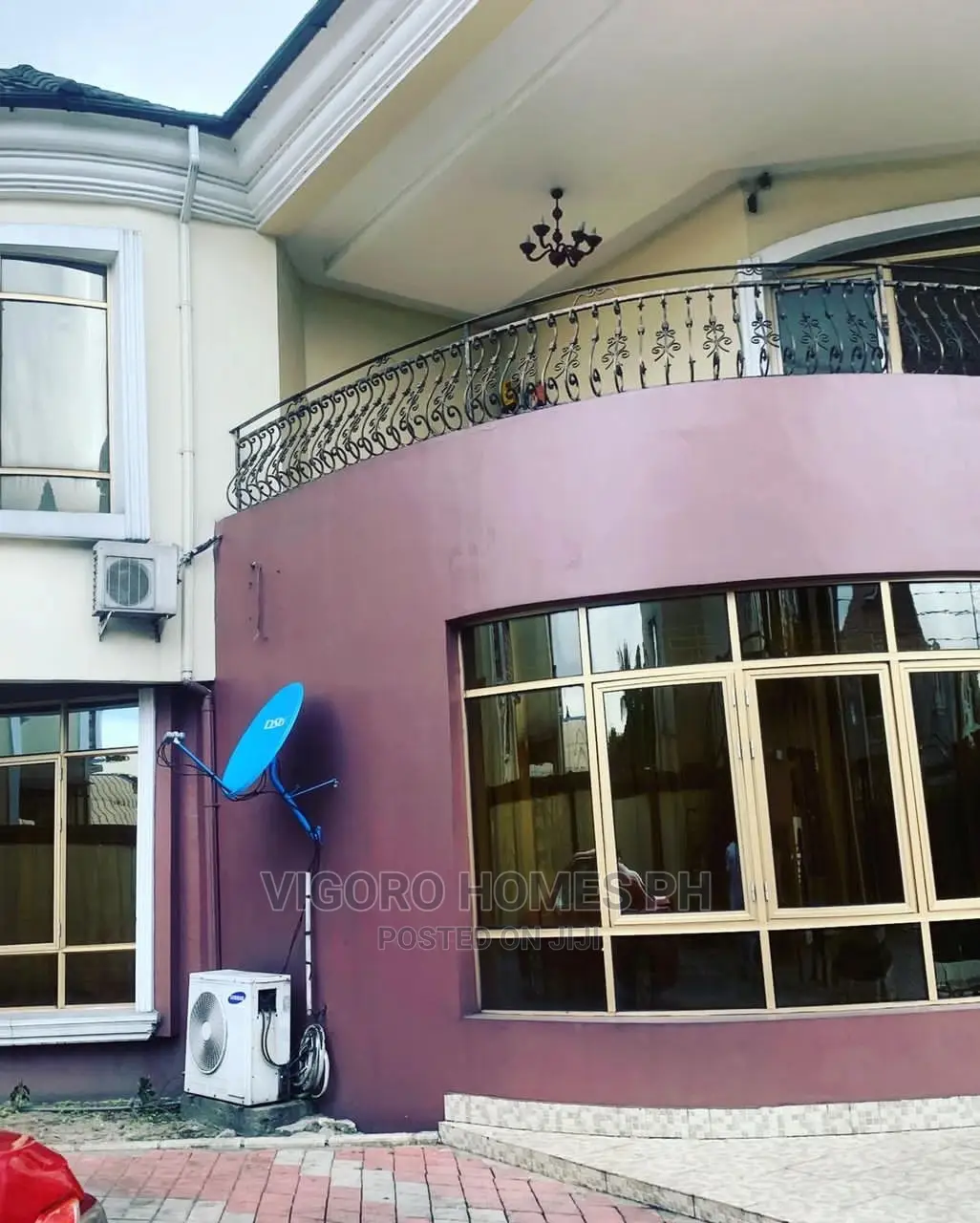 Furnished 5bdrm Duplex in Port-Harcourt for Sale