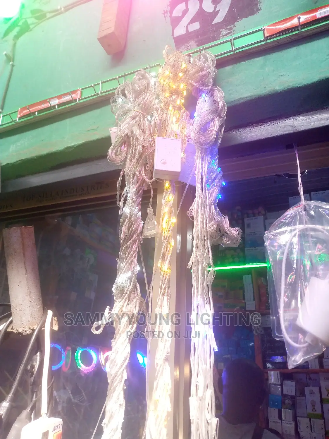 Christmas Lights