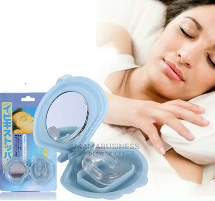 Anti Snore Nose Clip Device