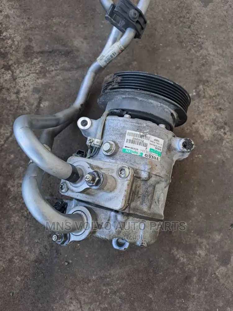 Volvo Xc60,Xc70 3.2l,3.0l Compressor