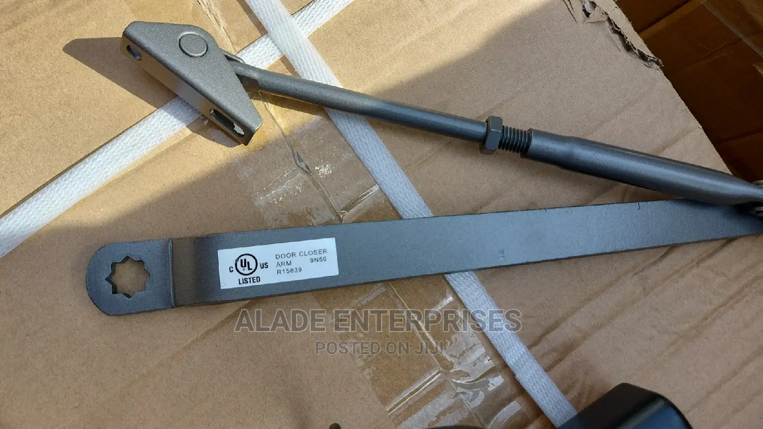 Icon Hydraulic Automatic Door Closer
