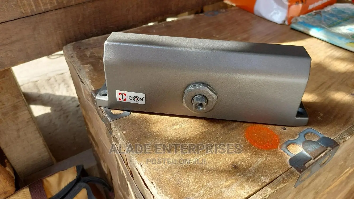 Icon Hydraulic Automatic Door Closer