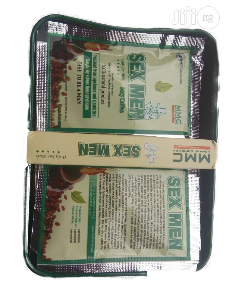 Premature Ejaculation and Weak Erection Tea