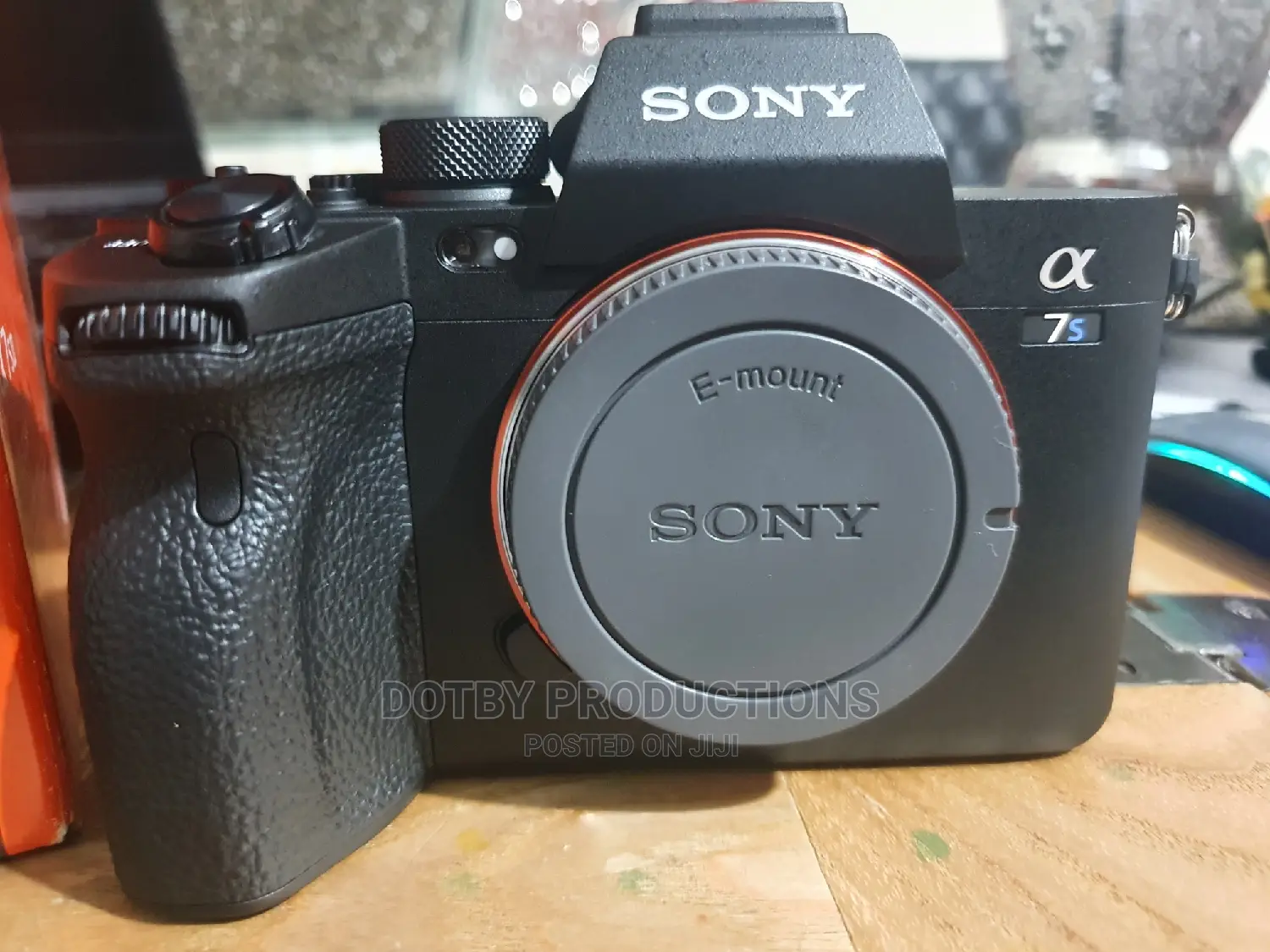 Sony A7S Iii Full Frame Camera