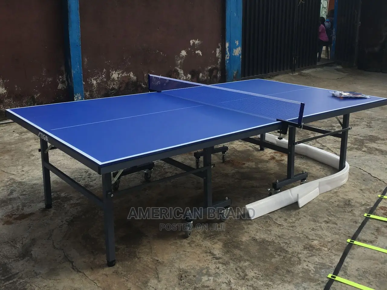 Mashua Water Proof Table Tennis Board Coming
