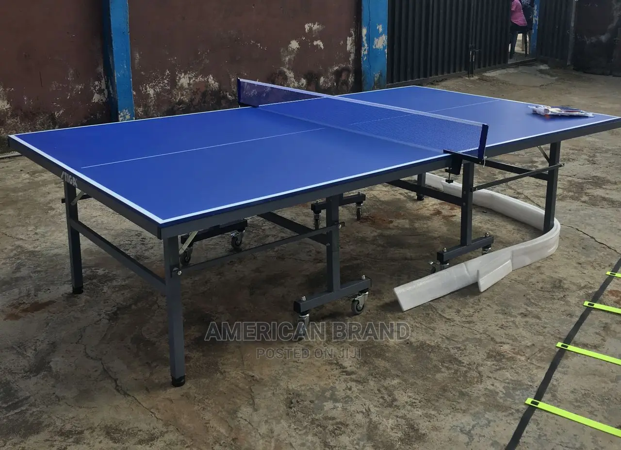 Mashua Outdoor Table Tennis Board