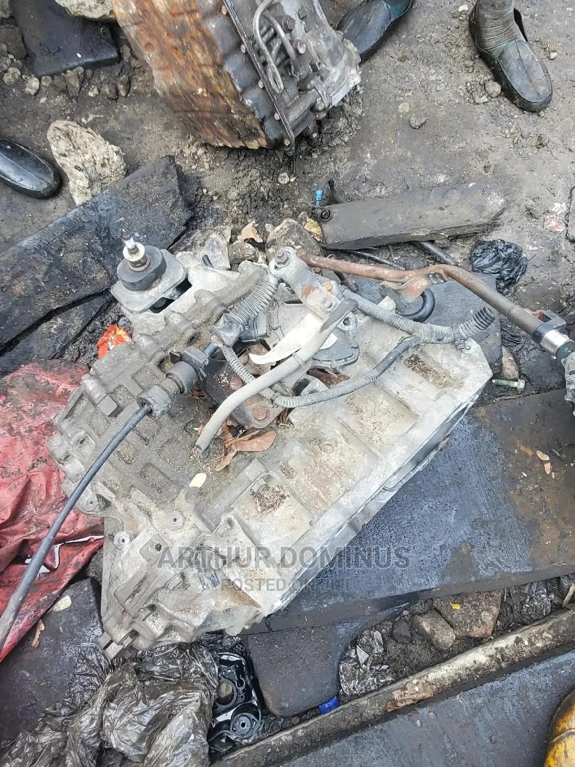 Nissan Altima X-Trail CVT Xtronic Gearbox 2008/2012