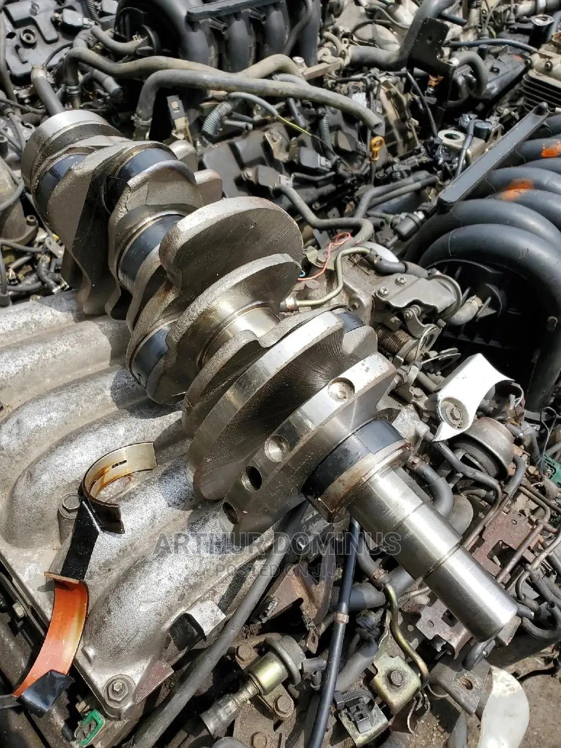 Mazda Cx9 Standard Crankshaft 2009/2014