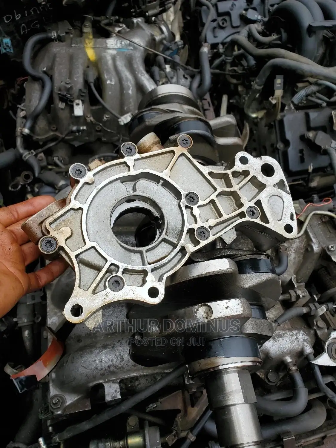 Mazda Cx9 Standard Crankshaft 2009/2014