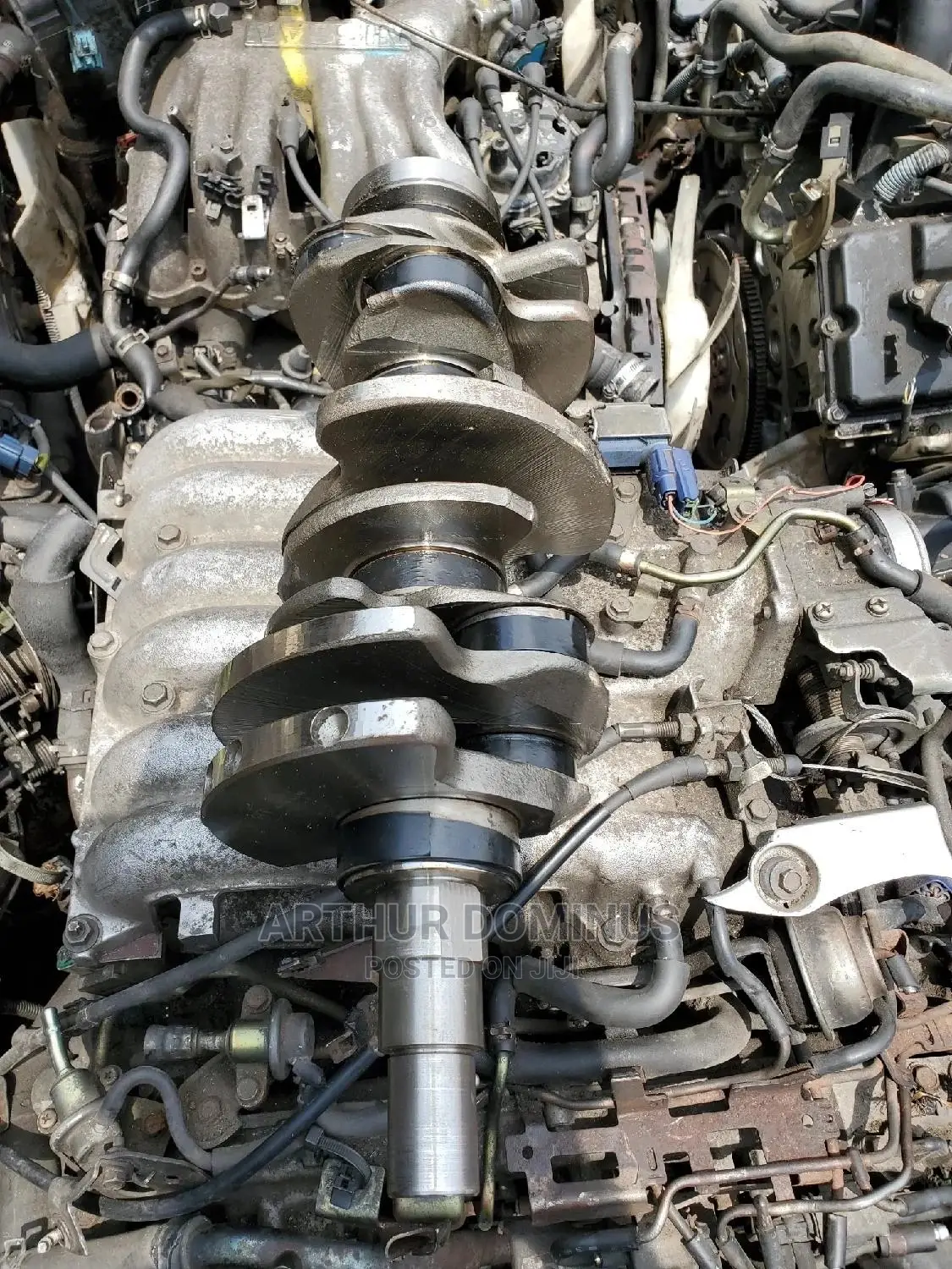 Mazda Cx9 Standard Crankshaft 2009/2014