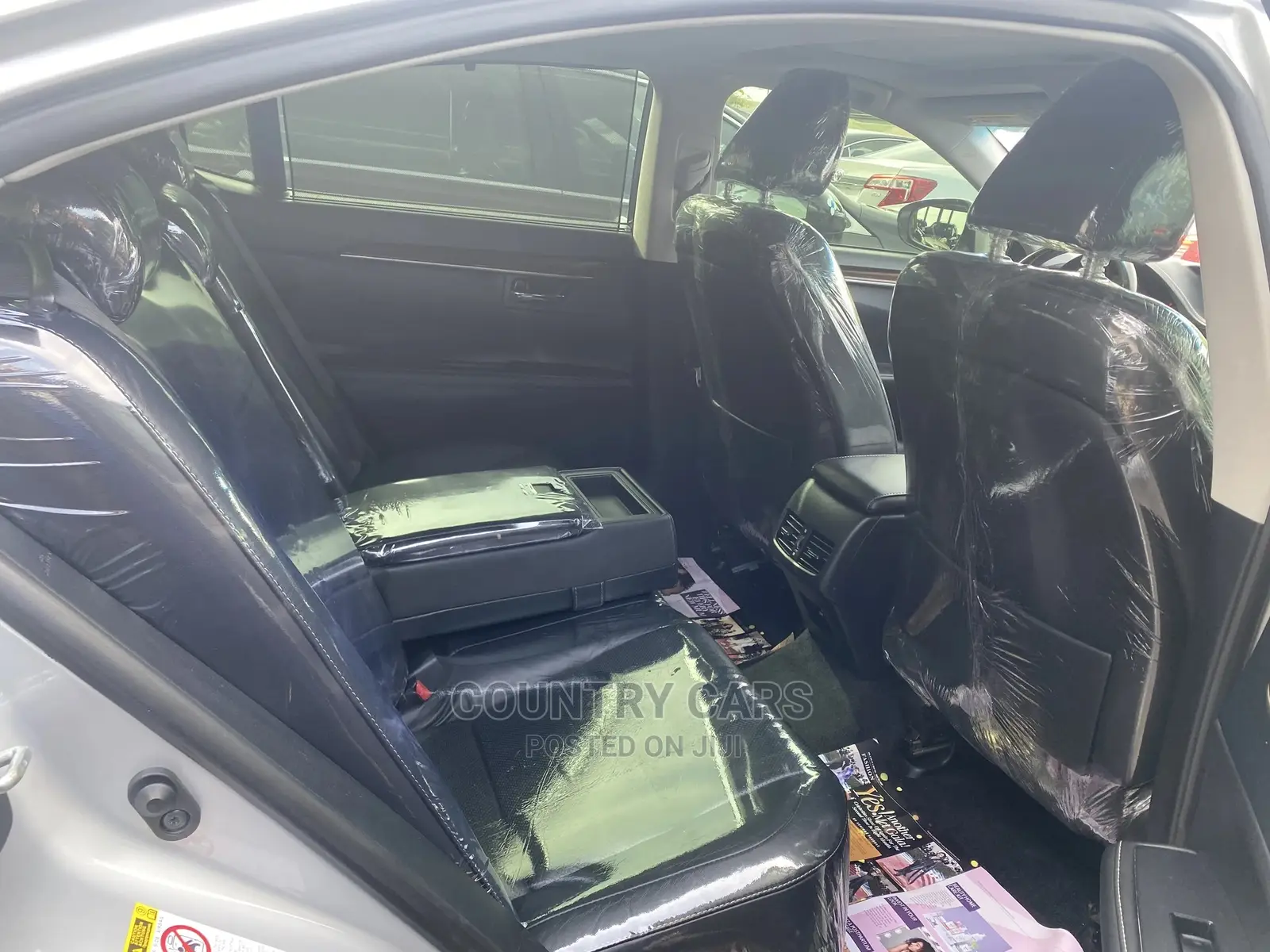 Lexus ES 350 FWD 2013 Silver