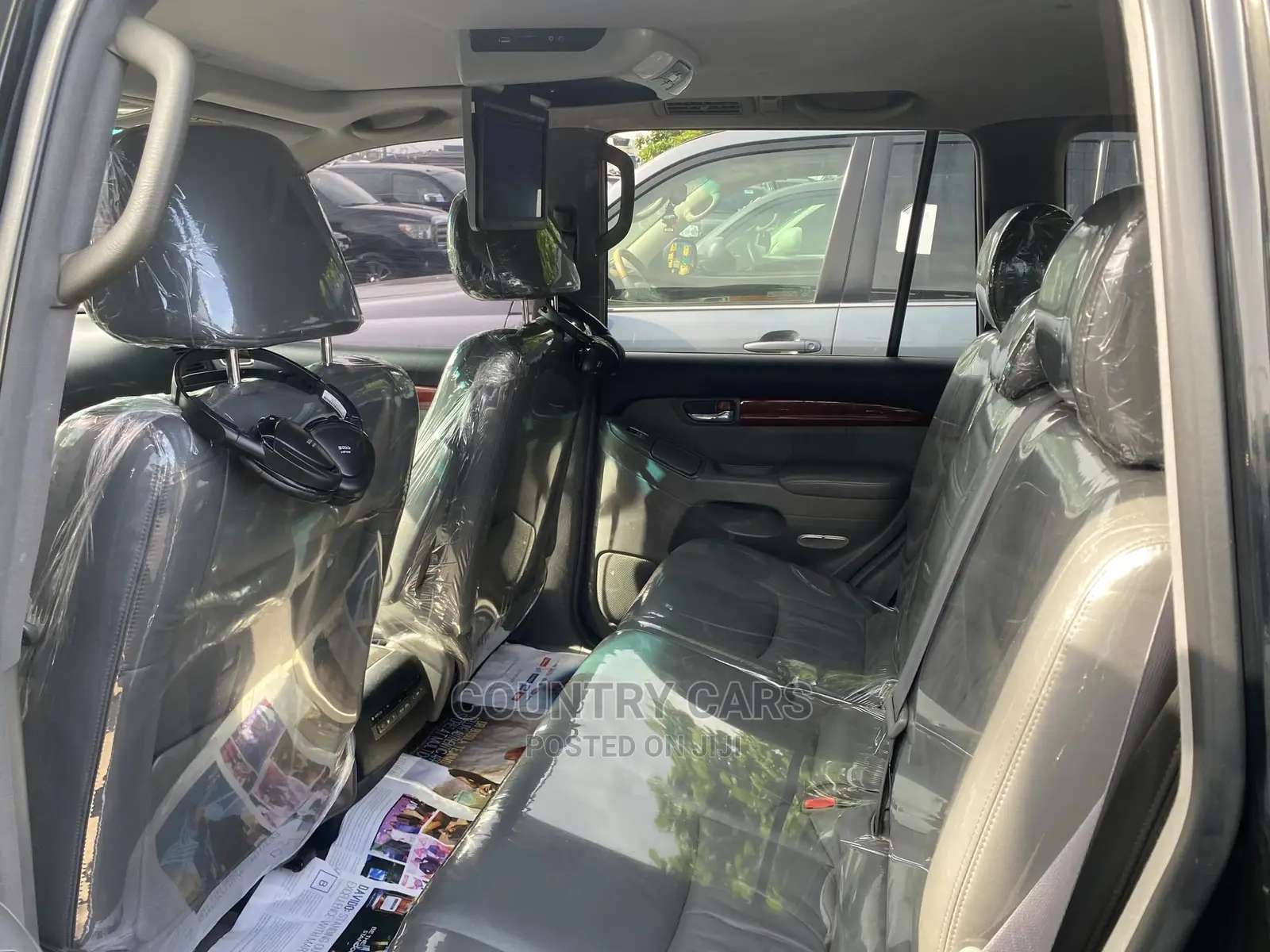 Lexus GX 470 2009 Black