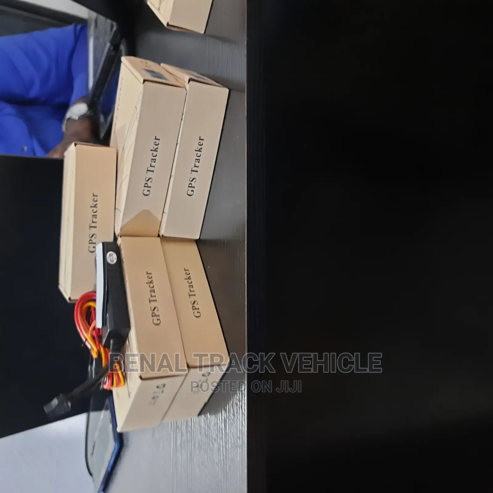 Very Affordable GPS Tracker in Ojota,One Time Payment Fee