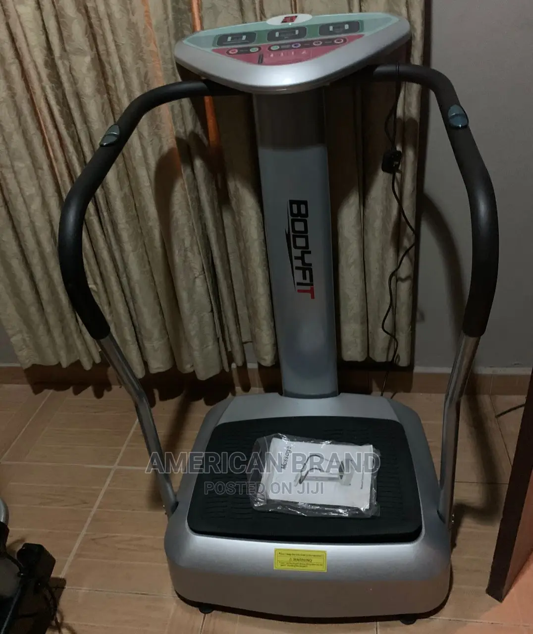 Crazyfit Full Body Massager With Heart Rate Monitor
