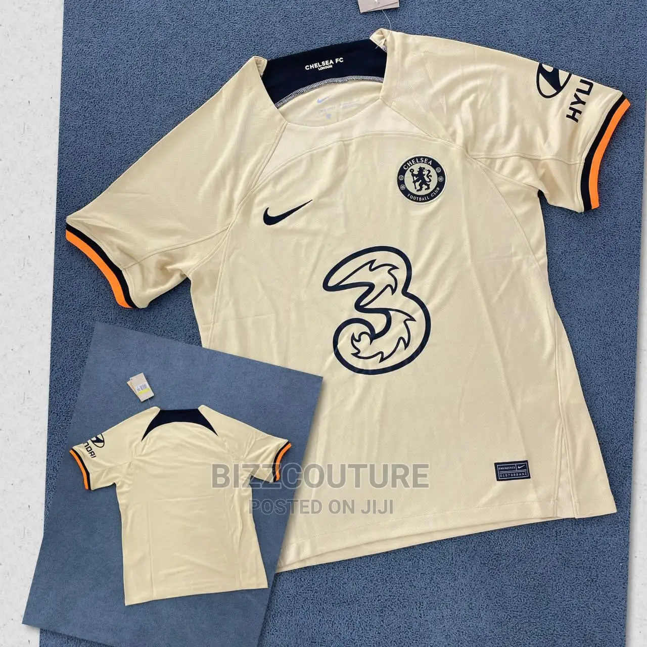 High Quality ADIDAS CHELSEA JERSEY Available in Store