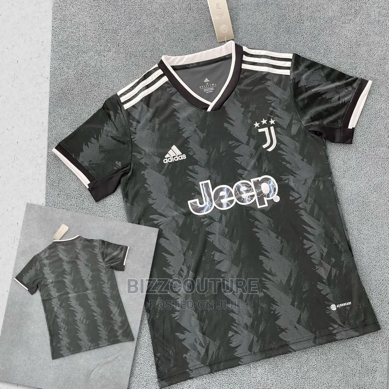 High Quality ADIDAS JUVENTUS JERSEY Available in Store